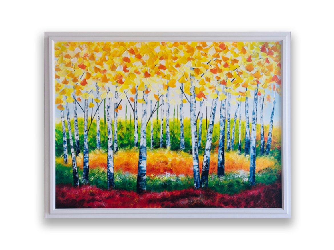 RUČNE MAĽOVANÉ OBRAZY